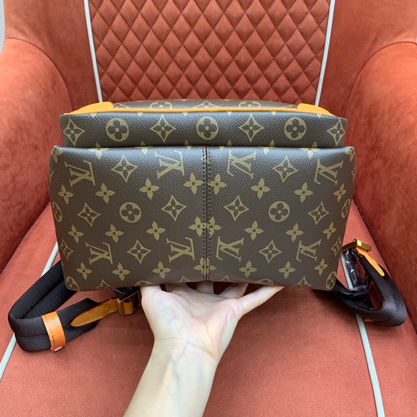 Louis Vuitton Discovery Cargo Backpack