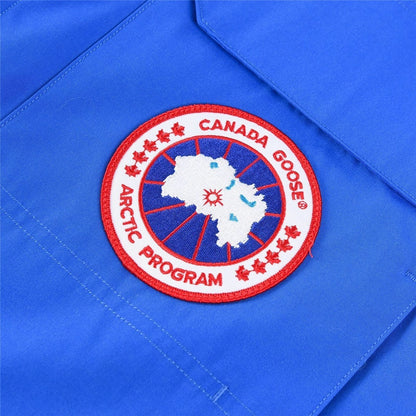 Canada Goose Expedition Down Jacket "Blue"