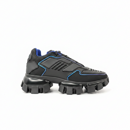 Prada Cloudbust Thunder Low "Black-Purple"
