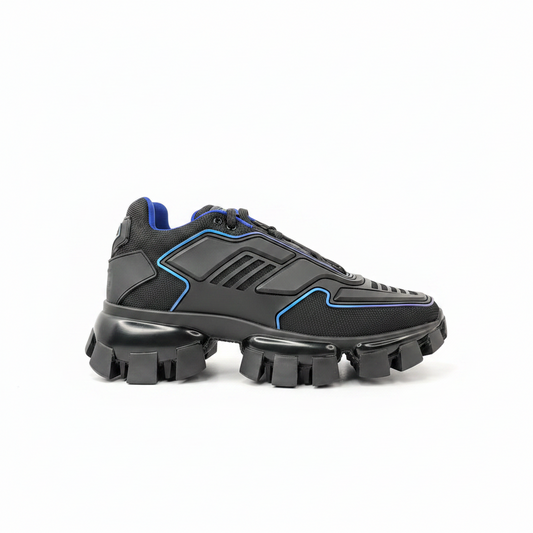 Prada Cloudbust Thunder Low "Black-Purple"