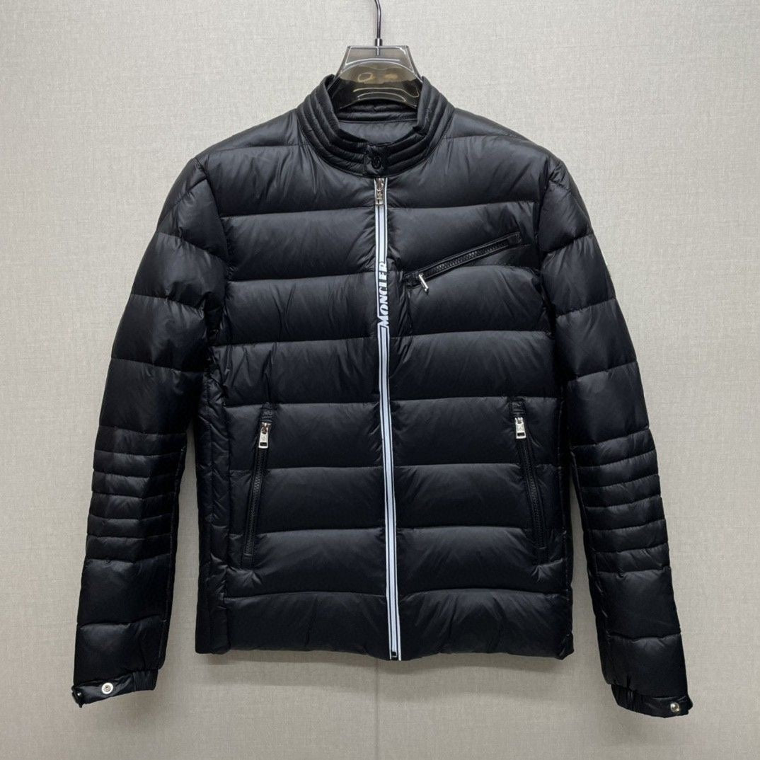 Moncler Berriat Down Jacket "Black"