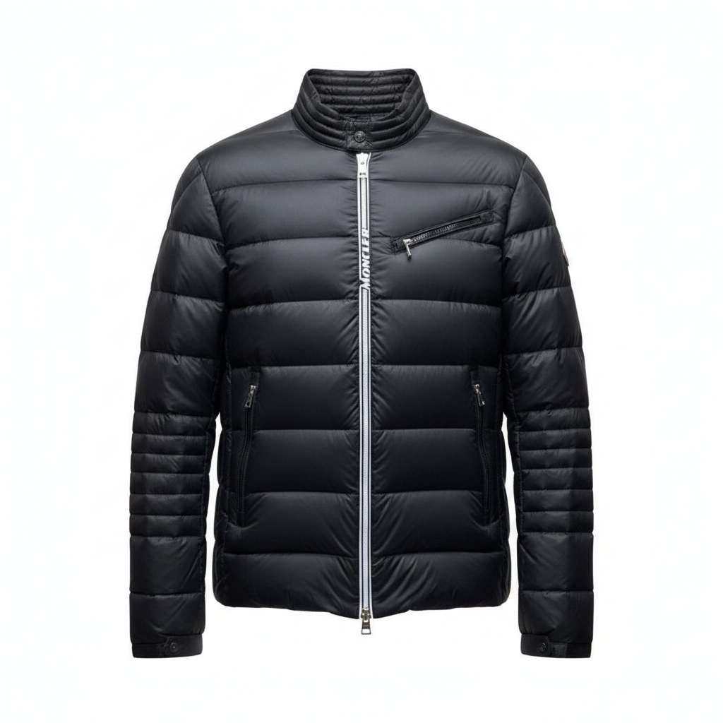 Moncler Berriat Down Jacket "Black"