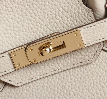 Hermès Birkin 35 Togo Leather Handbag