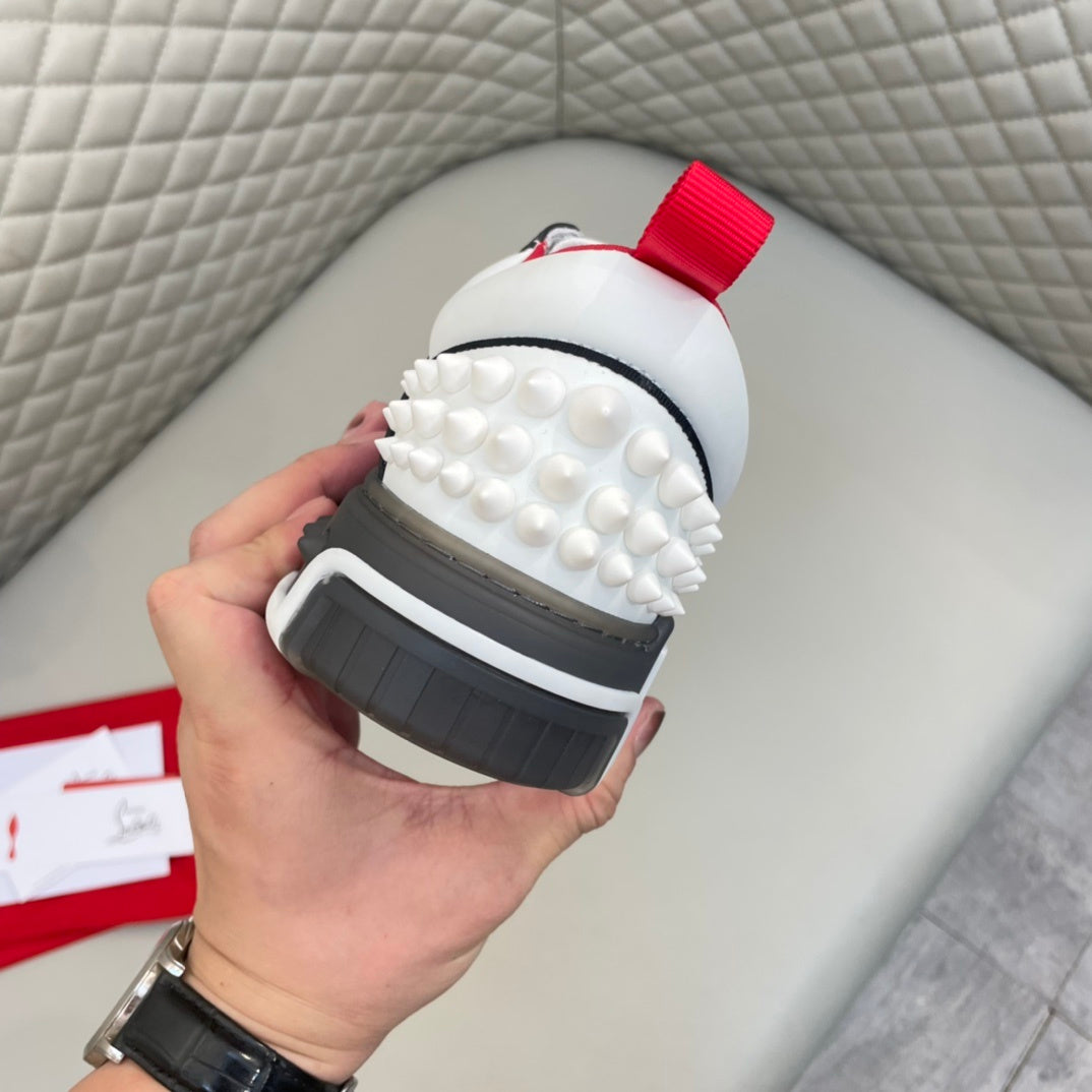 Christian Louboutin Astroloubi "Balck-White-Grey"