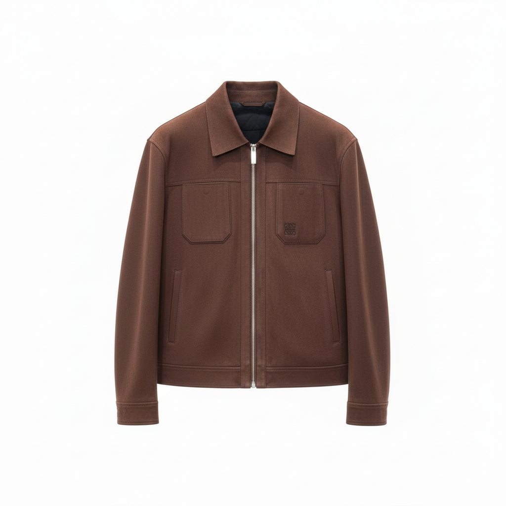 Loewe Jacket "Brown"