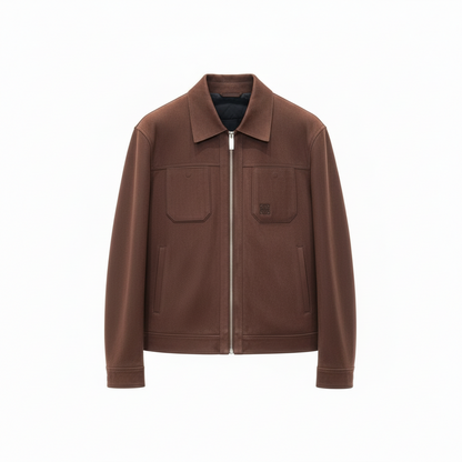 Loewe Jacket "Brown"