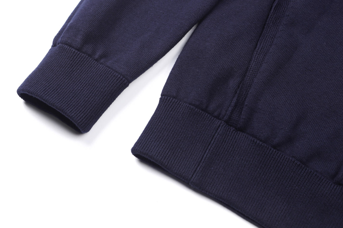 Louis Vuitton Reversible Nylon Hybrid Track Top "Deep Navy"