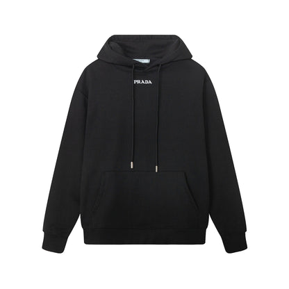 Prada Hoodie "Black"