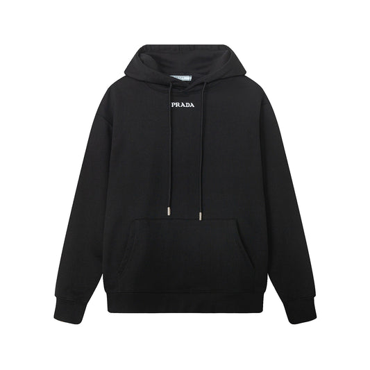 Prada Hoodie "Black"