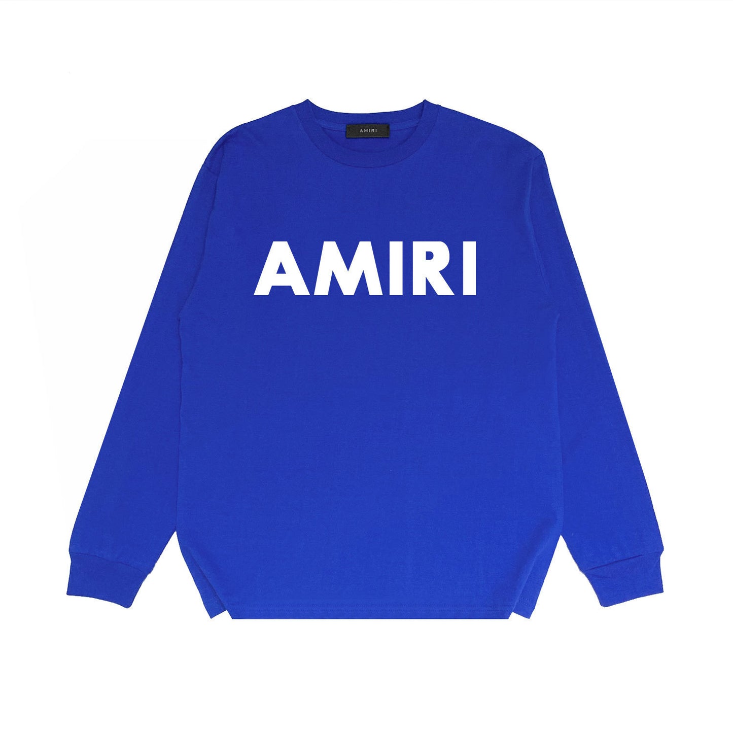 Amiri Sweatshirt "Blue"