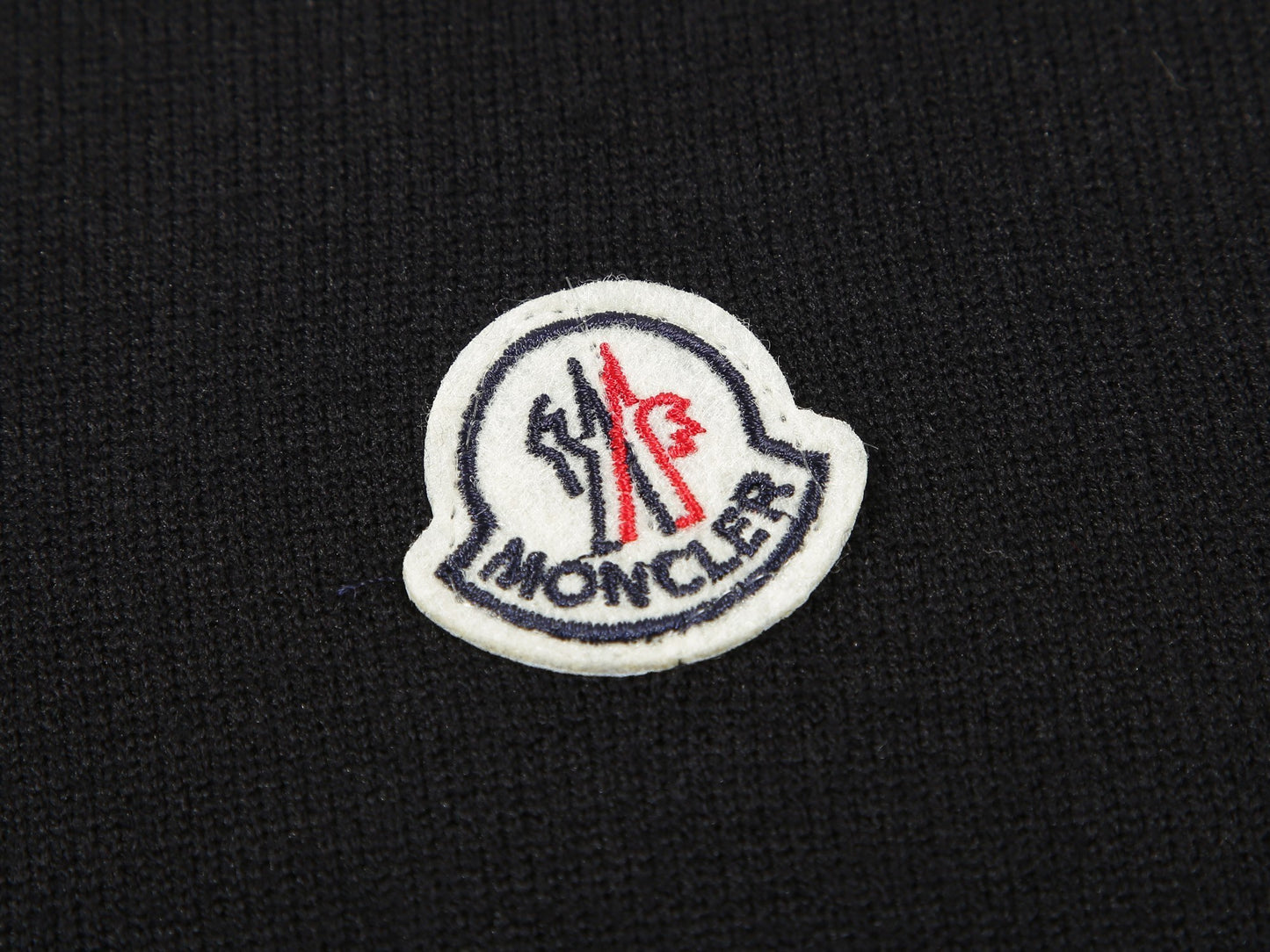 Moncler Sweater "Black"