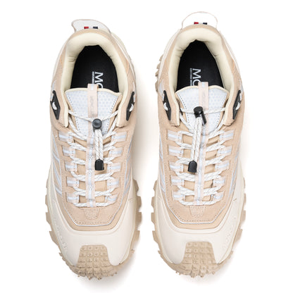 Moncler Trailgrip GTX Trainers "Beige-White"