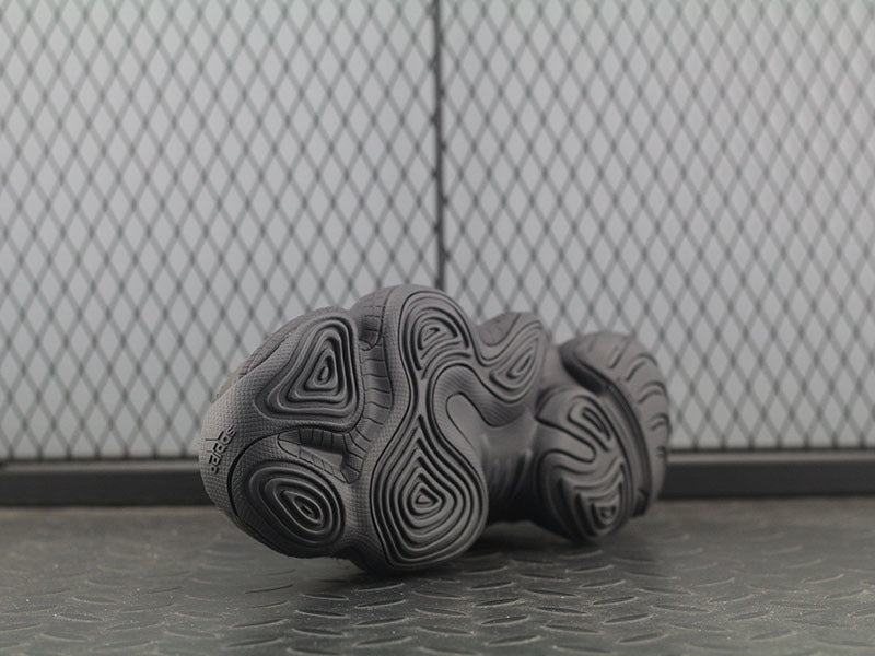 Yeezy 500 "Utility Black"