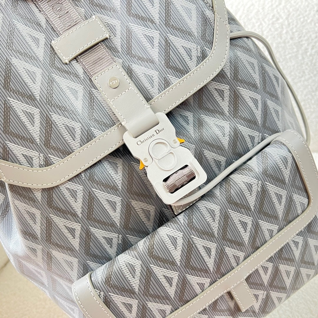 Dior CD Diamonds Small Hit The Road Backpack