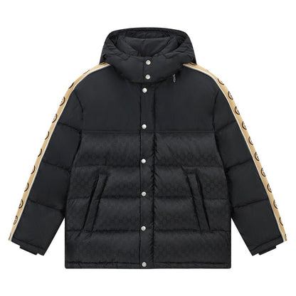 Gucci Down Jacket "Black"