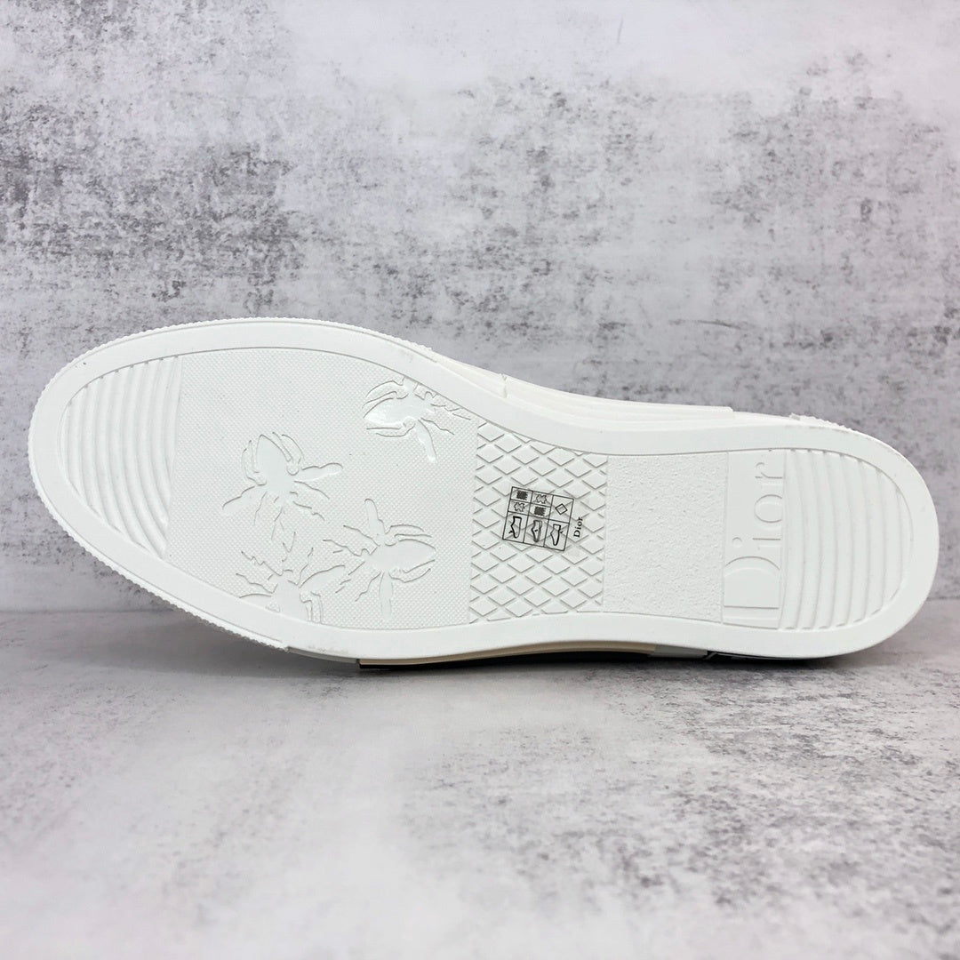 Dior B23 High-Top "Black-Green-White"