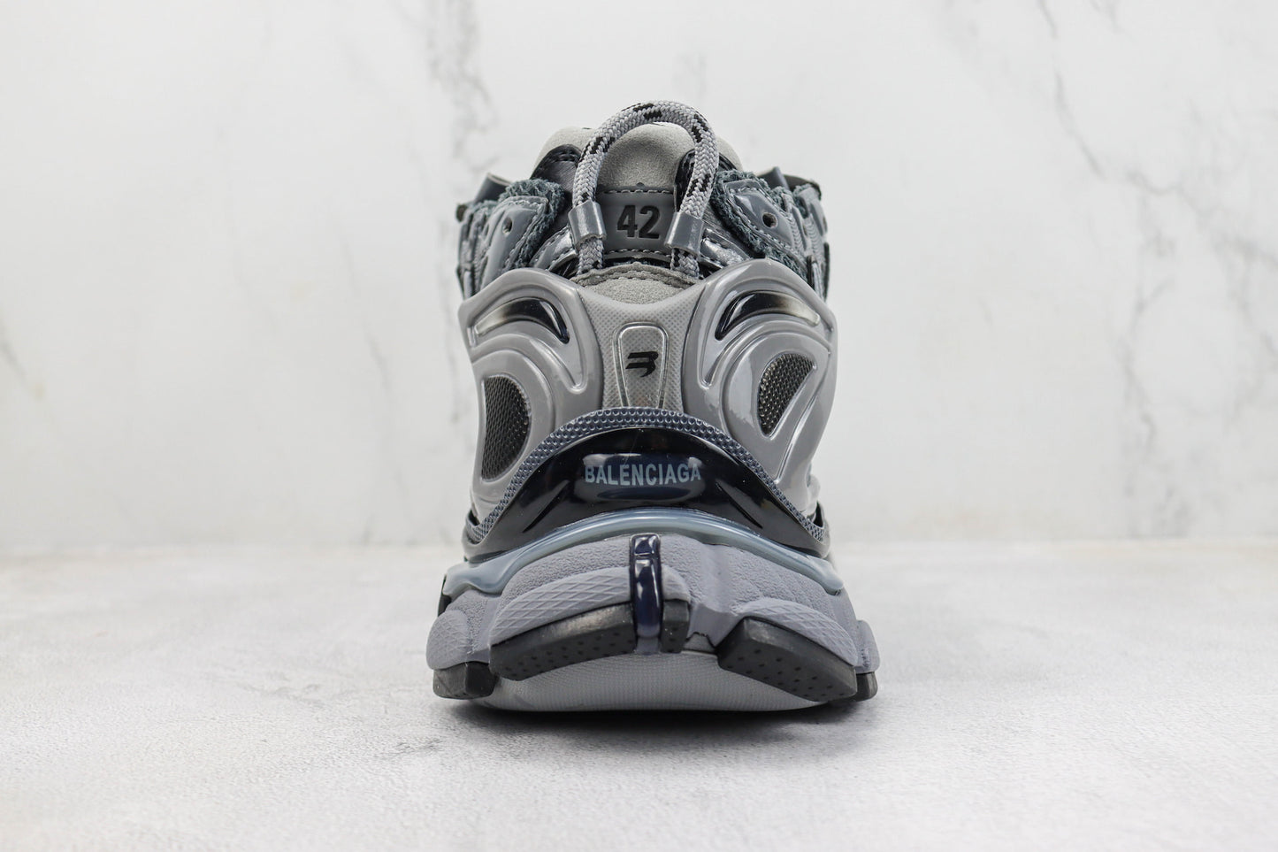 Balenciaga Runner "Dark Grey-Black"