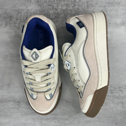 Dior x Cactus Jack B713 "White-Pink"