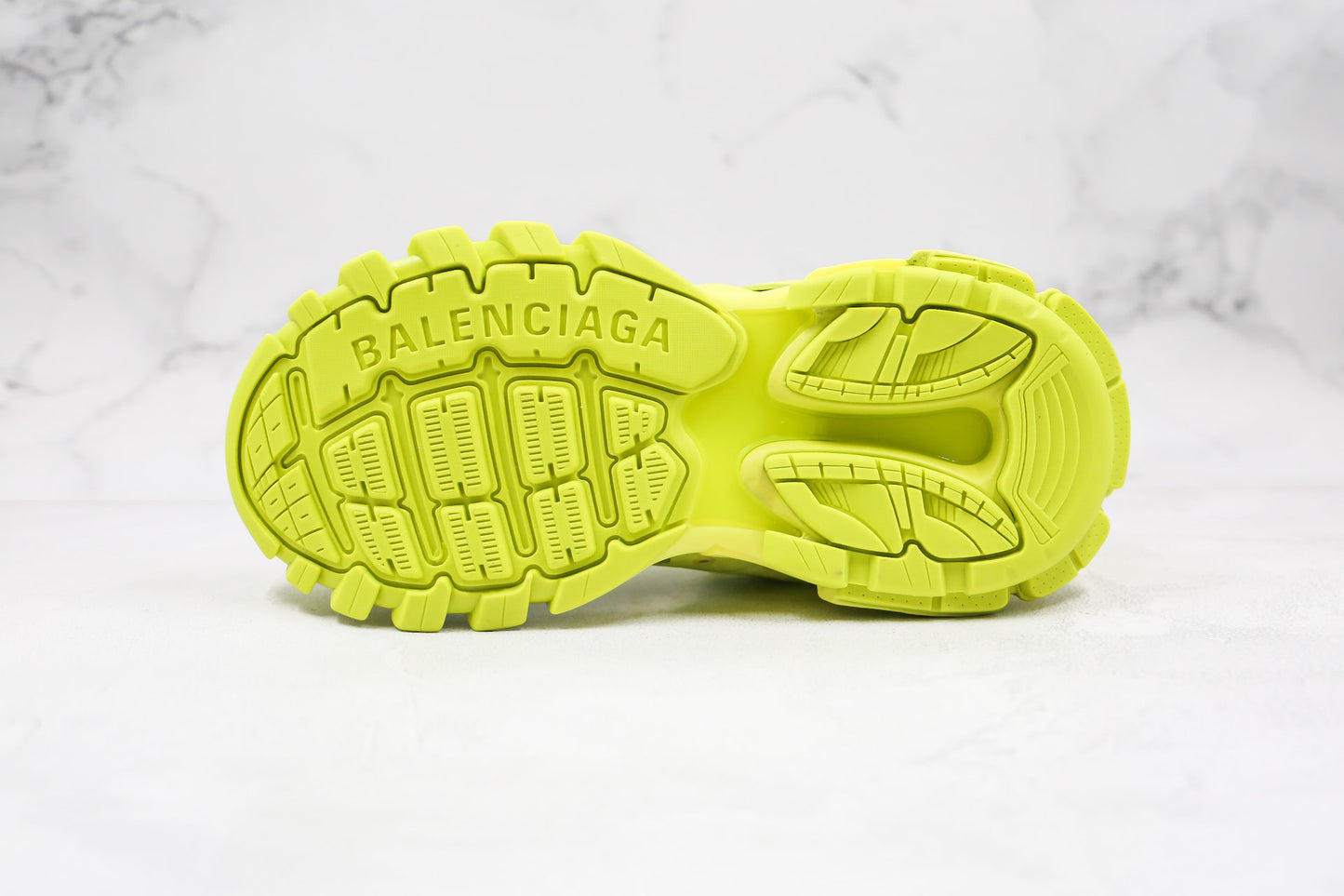 Balenciaga Track "Neon Yellow"