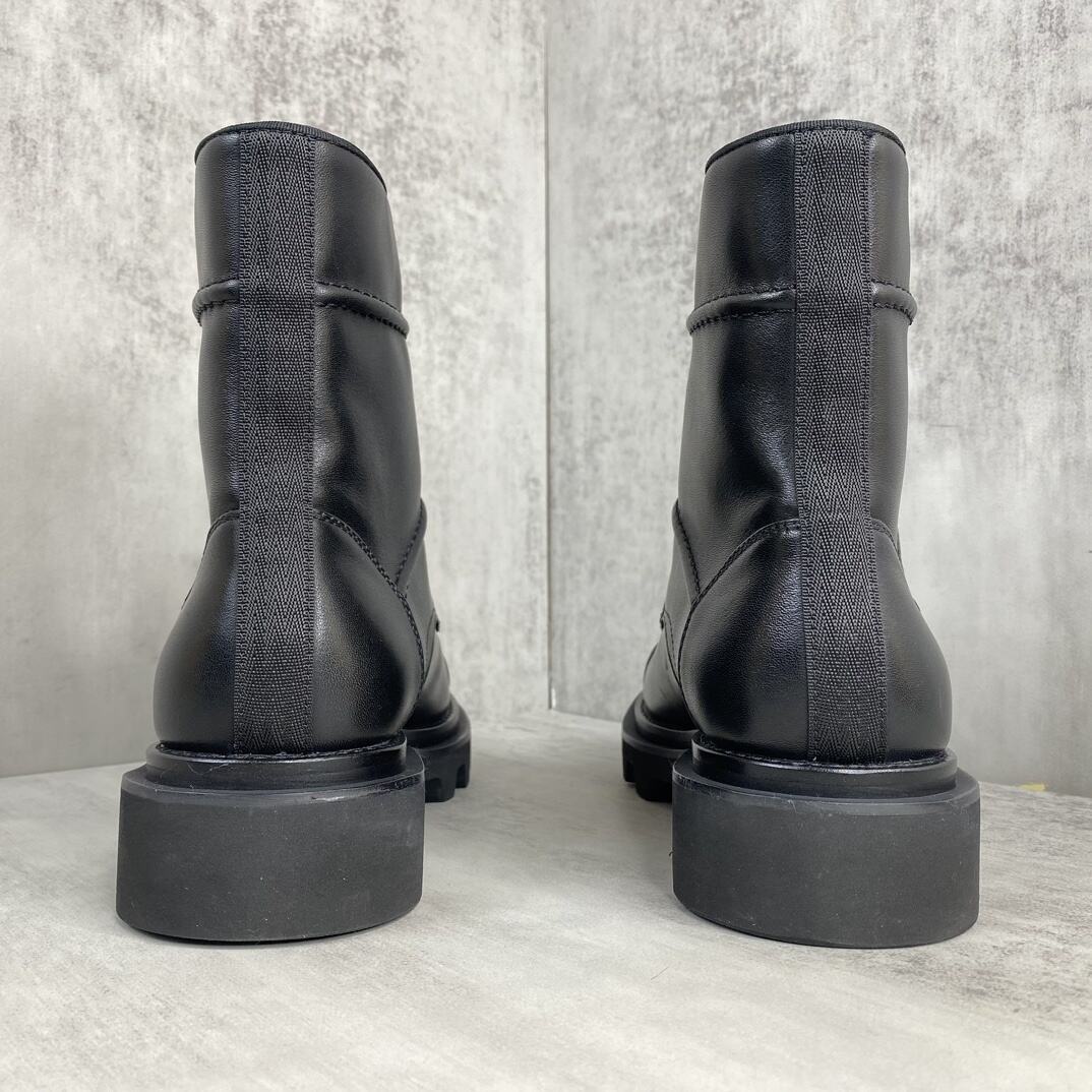 Givenchy Leather Boots