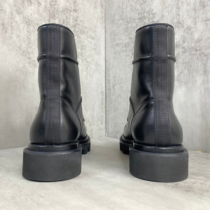 Givenchy Leather Boots