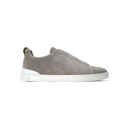 Zegna Triple Stitch "Grey"