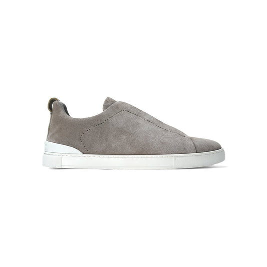 Zegna Triple Stitch "Grey"