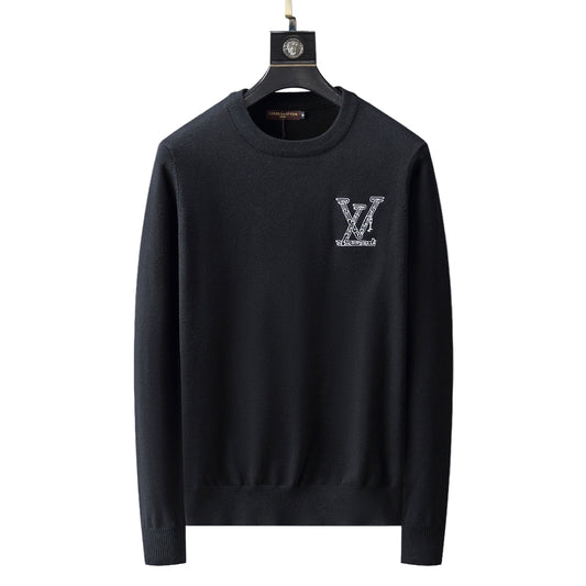Louis Vuitton Sweater "Black"
