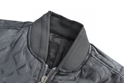 Dior CD Diamond Bomber Jacket "Black"