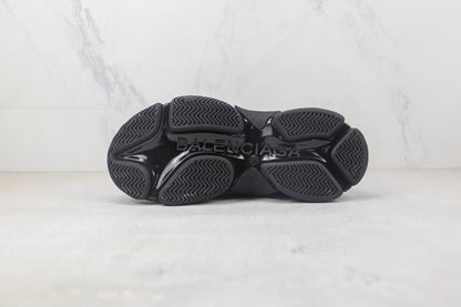 Balenciaga x Adidas Triple S "Black"