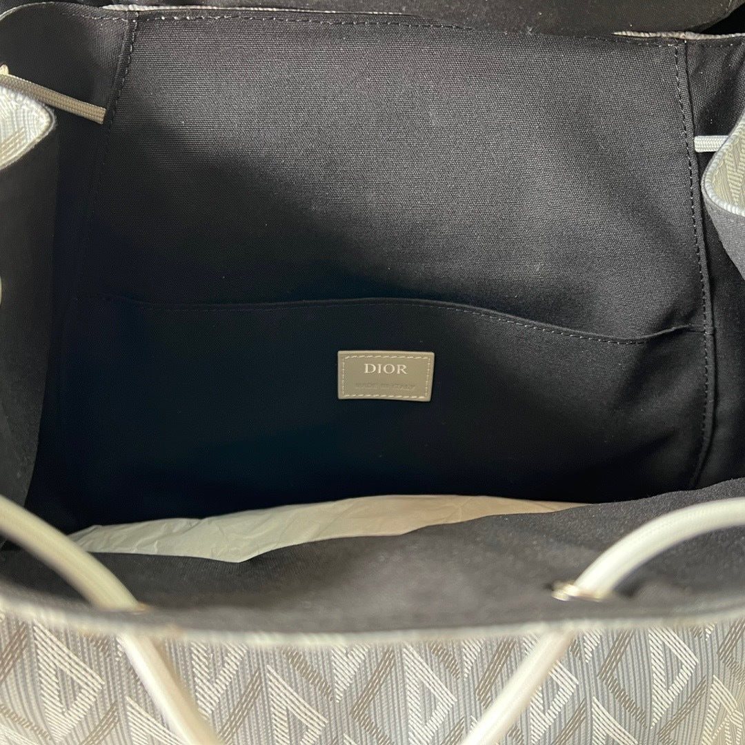 Dior CD Diamonds Small Hit The Road Backpack