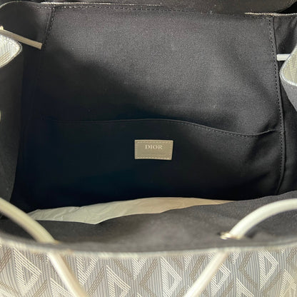 Dior CD Diamonds Small Hit The Road Backpack