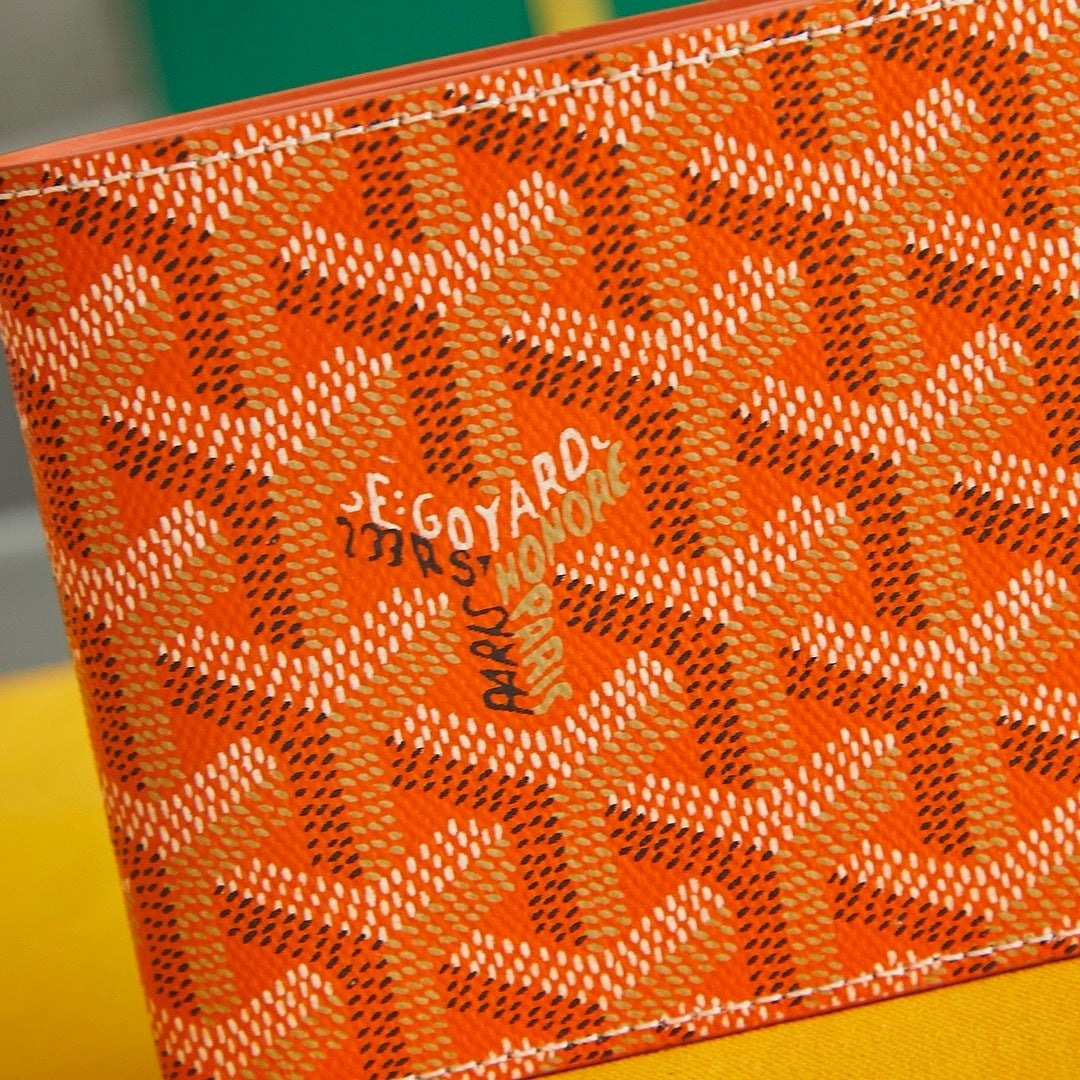 Goyard Victoire Wallet