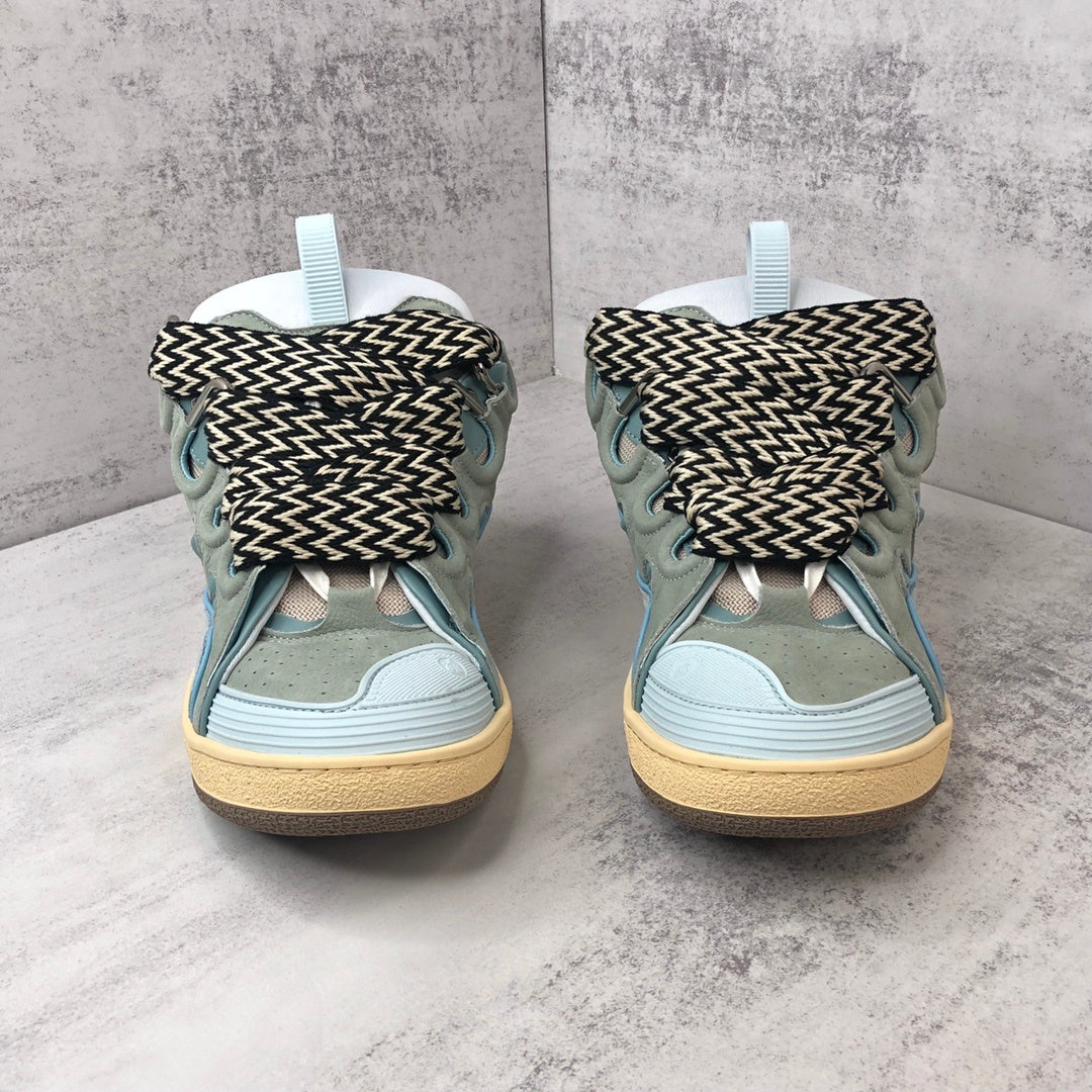 Lanvin Curb "Green-Blue"