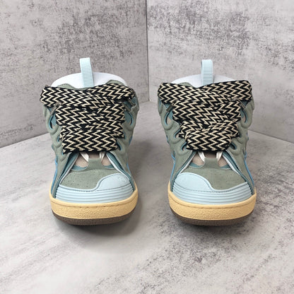 Lanvin Curb "Green-Blue"