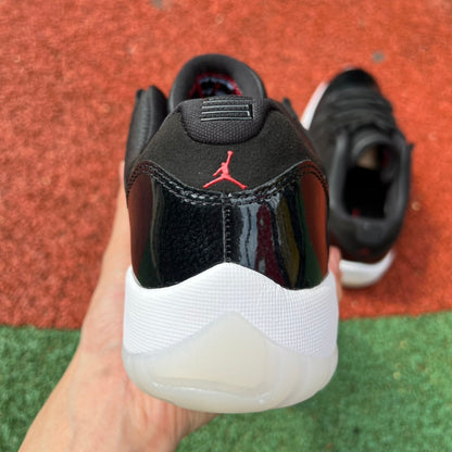 Air Jordan 11 Low "72-10"