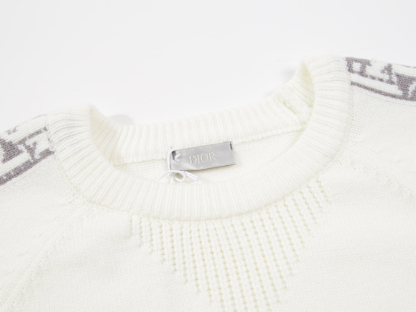 Dior Sweater "White"