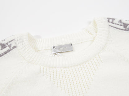 Dior Sweater "White"