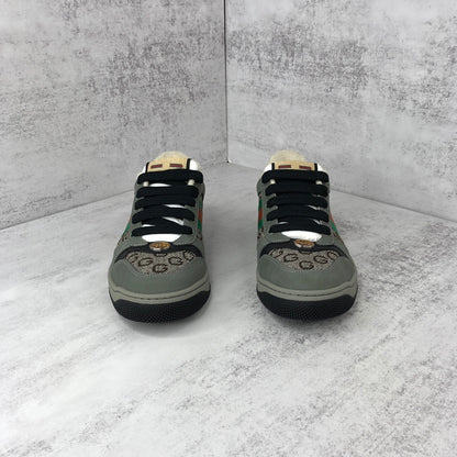Gucci Screener "Grey-Black-Brown"