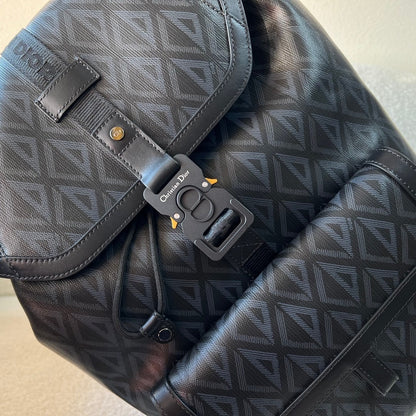Dior CD Diamonds Small Hit The Road Backpack