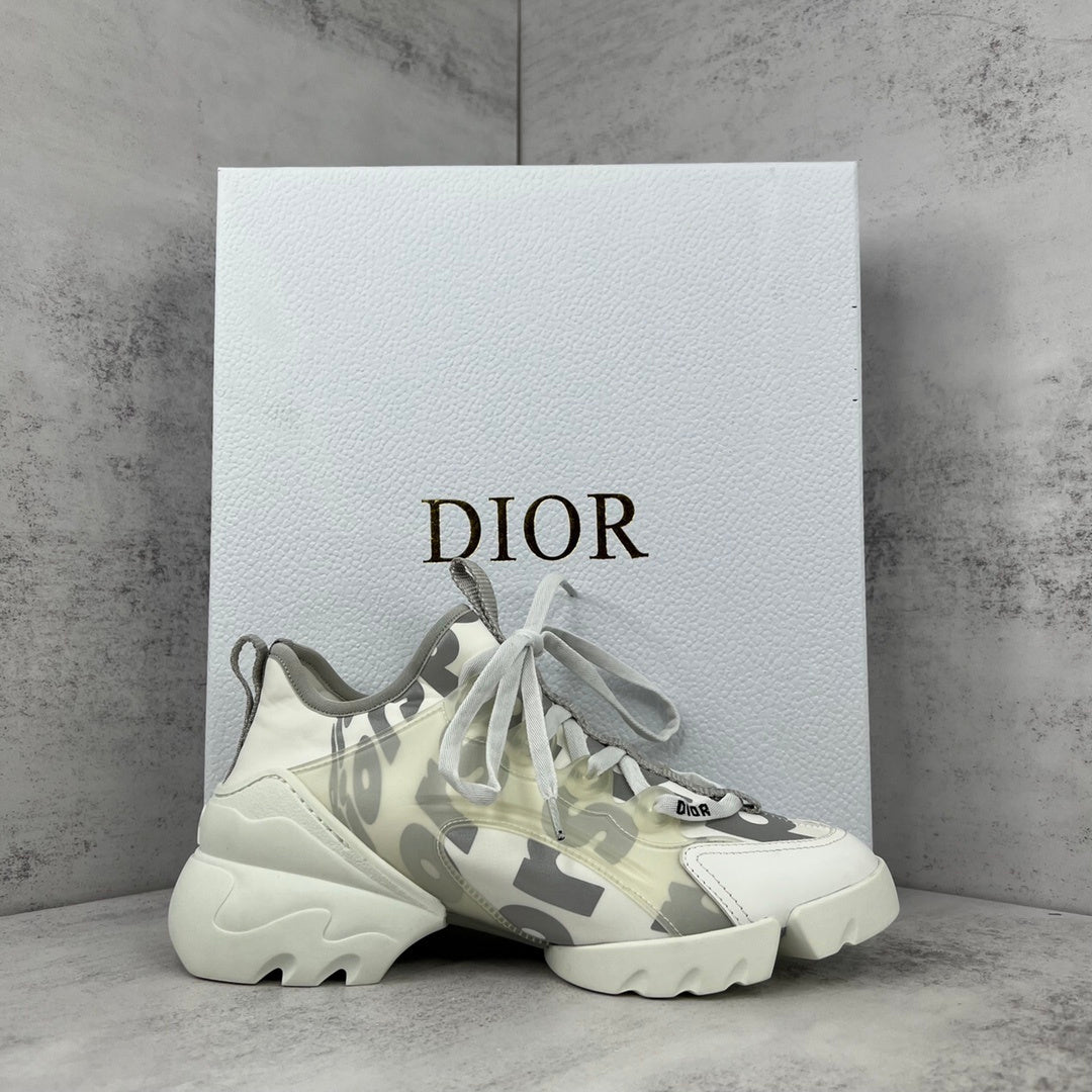 Dior D-Connect "White-Grey"