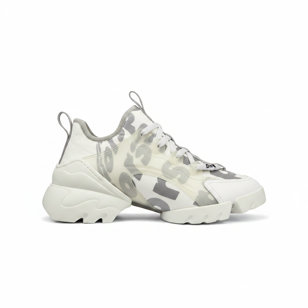 Dior D-Connect "White-Grey"