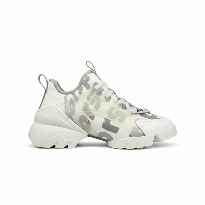 Dior D-Connect "White-Grey"