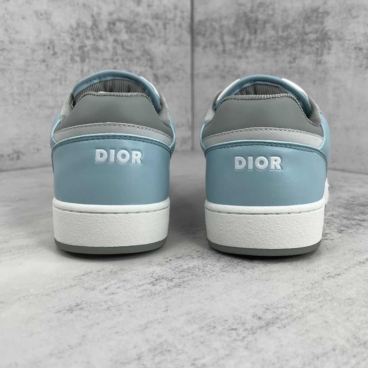 Dior B27 Low "Blue-White"
