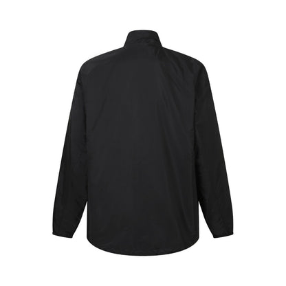 Prada Re-Nylon Reversible Jacket "Cocoa Brown-Black"