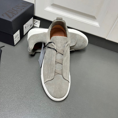 Zegna Triple Stitch "Grey"