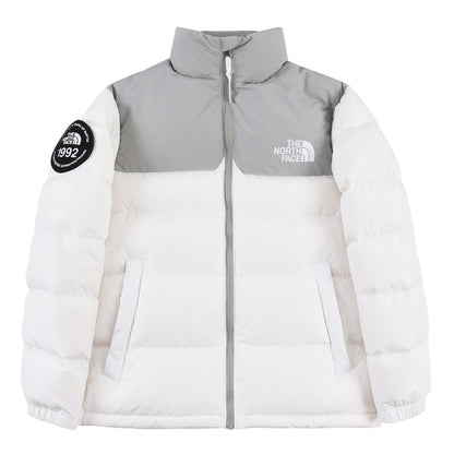 The North Face Nuptse 1992 Down Jacket "White-Grey"