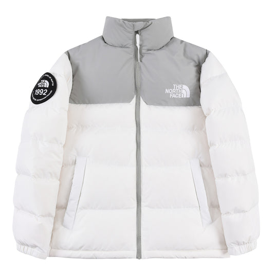 The North Face Nuptse 1992 Down Jacket "White-Grey"