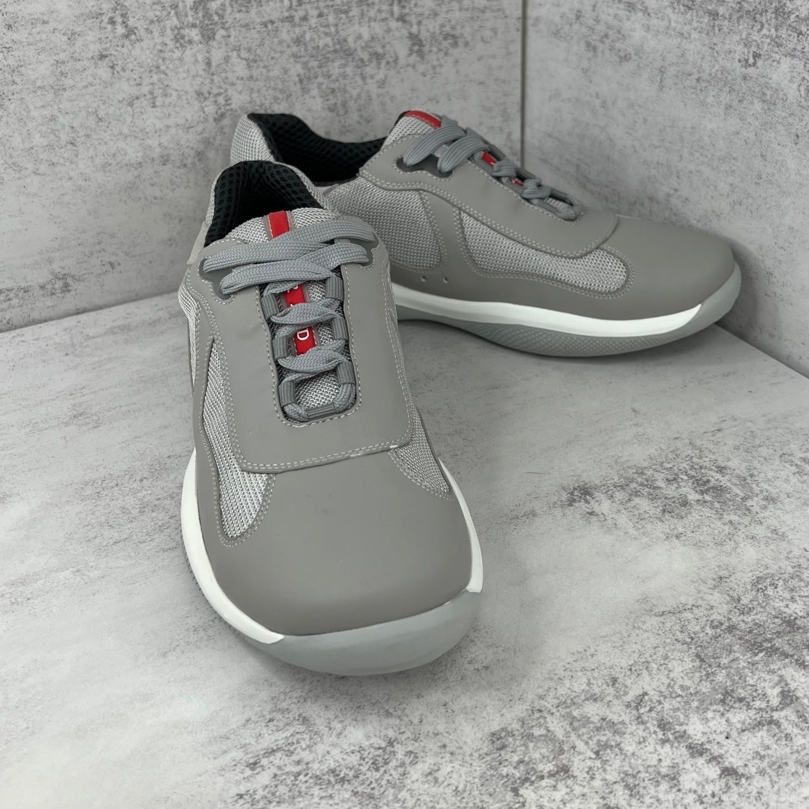 Prada America's Cup "Grey"