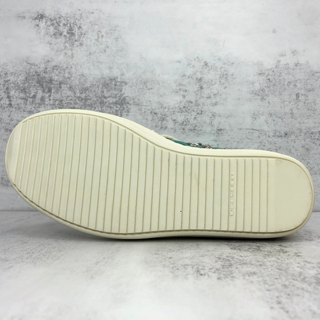 Rick Owens DRKSHDW Hexa High "Green"